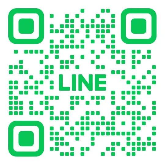 QR Code แชท 1 นาที ทาง Line
